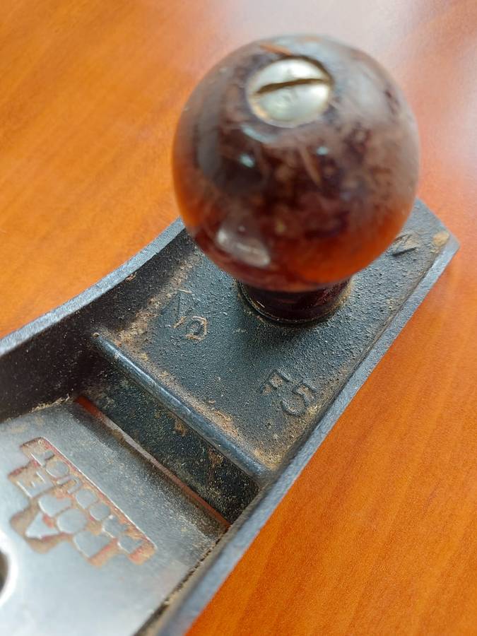 Vintage Falcon No: F5 Plan