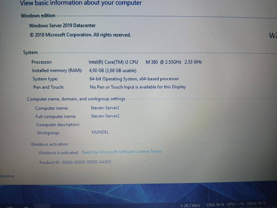 Laptop