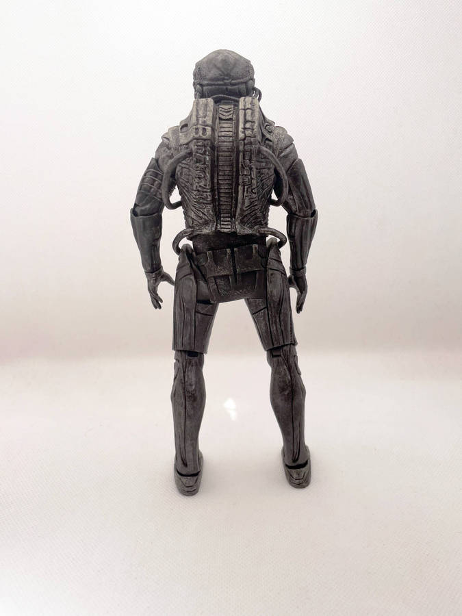 PROMETHEUS - ENGINEER CHAIR SUIT Action Figure - NECA 8" (No Box)
