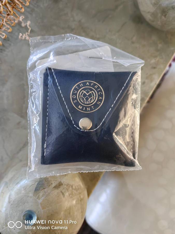 Silver Krugerrands 2017 1Oz: 50th anniversary celebrations.