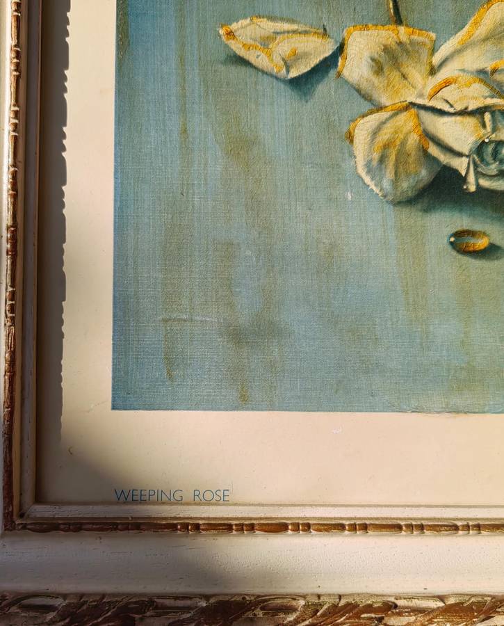 Tretchikoff print