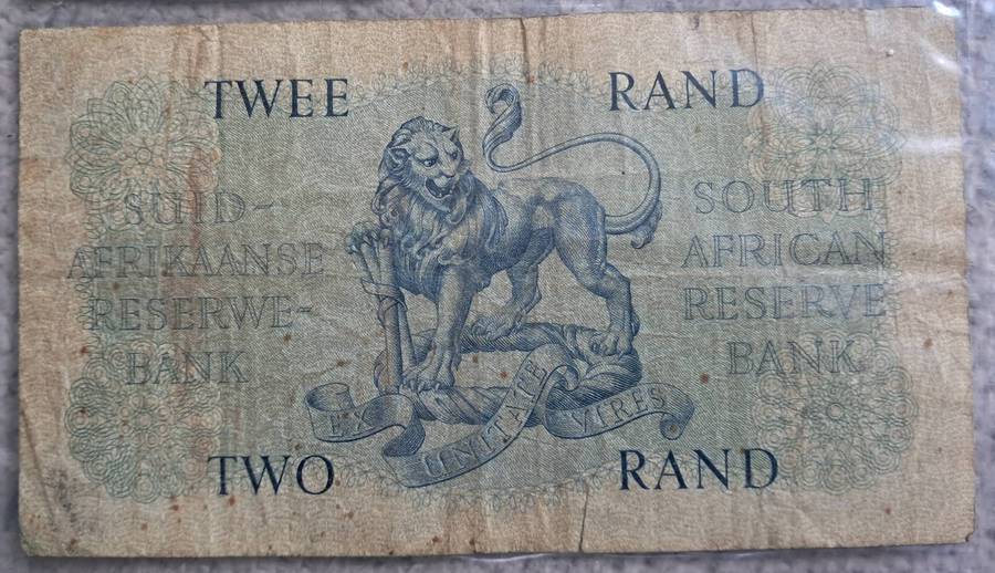 G.RISSIK TWO RAND