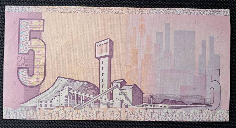 RSA FIVE RAND : C.L.STALS