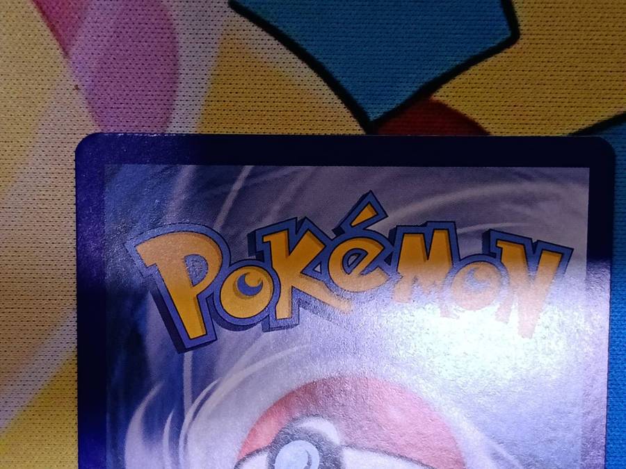 Pokemon Trading Card Game - Umbreon EX - XY - Fates Collide (FCO) 55/124 / Ultra Rare