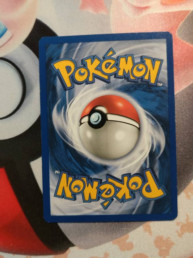 Pokemon Trading Card Game - Erika's Paras #71 Pokemon Gym Challenge