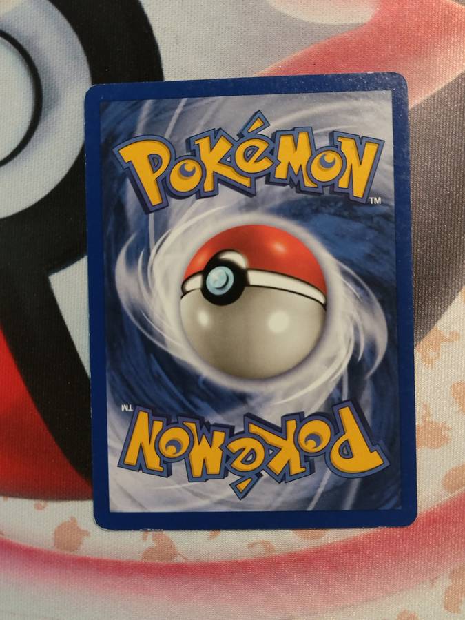 Pokemon Trading Card Game - Haunter #29 Pokemon Base Set (1)