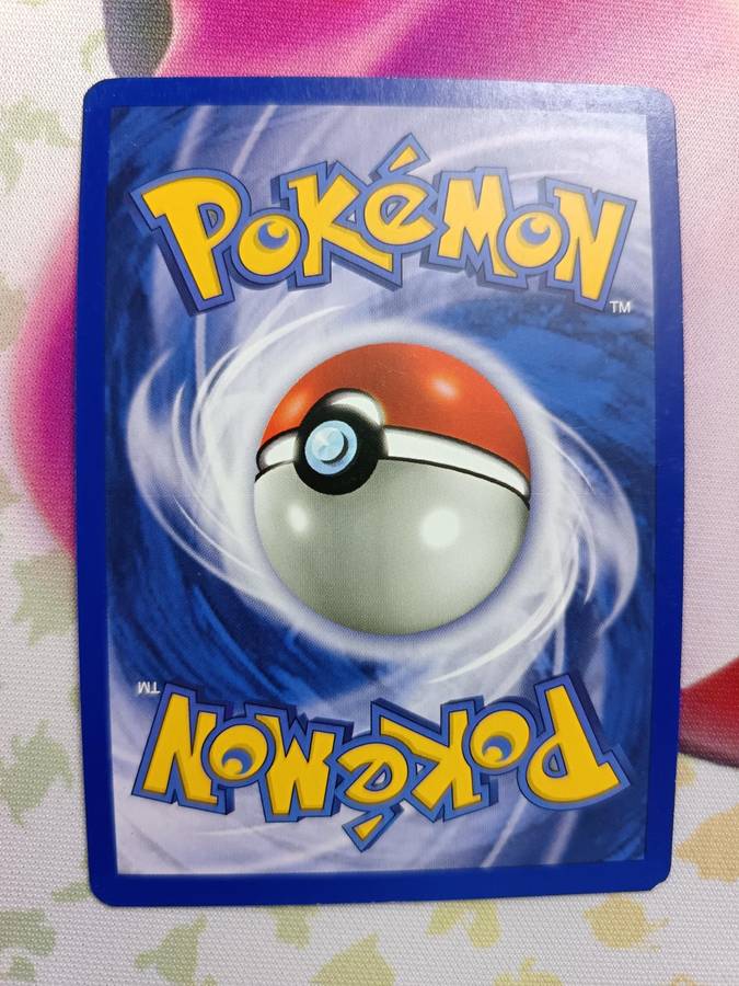Pokemon Trading Card Game - Poliwrath #15 Pokemon Base Set 2 - Rare - Holo - Vintage