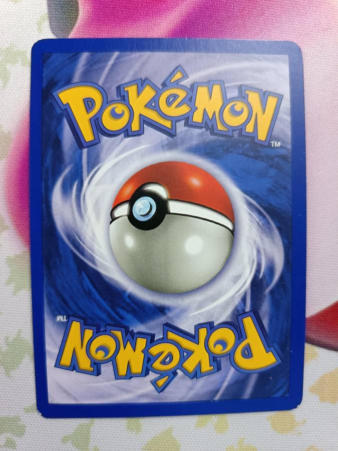 Pokemon Trading Card Game - Wigglytuff #19 Pokemon Base Set 2 - Rare - Holo - Vintage