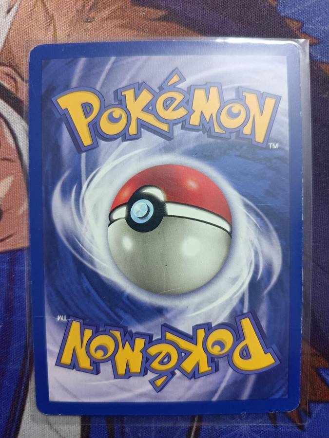 Pokemon Trading Card Game - Dark Jolteon #38 Pokemon Team Rocket - Vintage