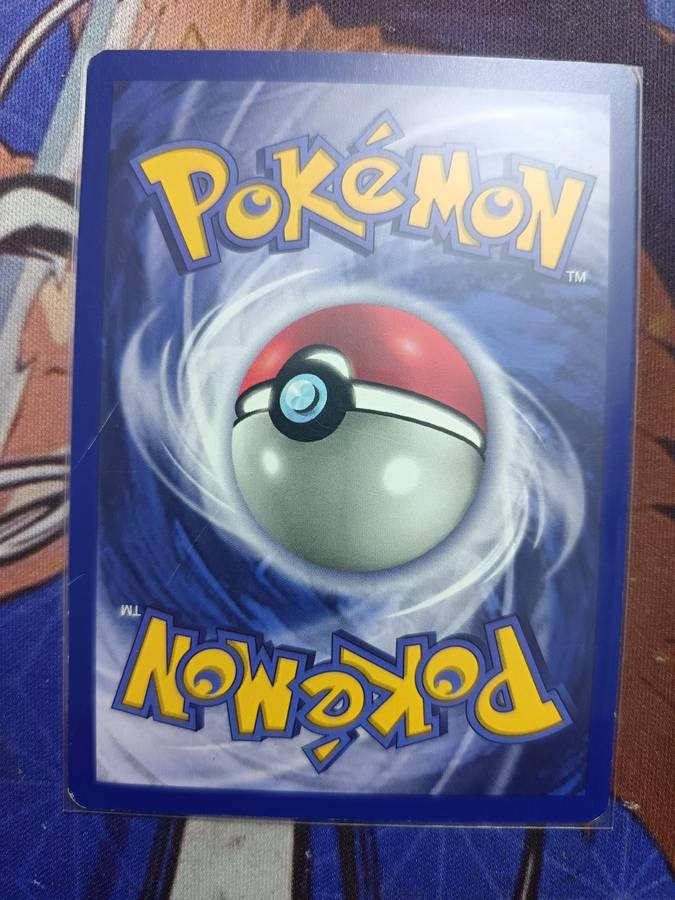 Pokemon Trading Card Game - Tentacruel #44 Pokemon Fossil - Vintage