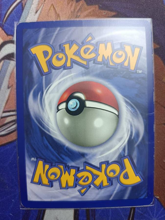 Pokemon Trading Card Game - Cloyster #32 Pokemon Fossil - Vintage