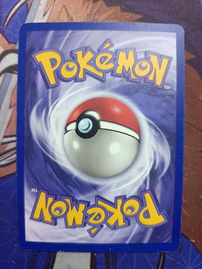 Pokemon Trading Card Game - Dark Golduck #37 Pokemon Team Rocket - Vintage