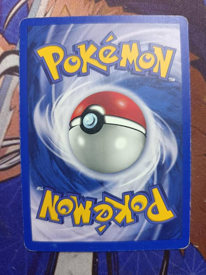 Pokemon Trading Card Game - Squirtle #95 Pokemon Legendary Collection - Vintage