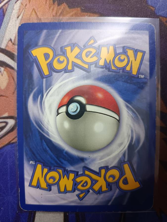 Pokemon Trading Card Game - Misty's Starmie [1st Edition] #56 Pokemon Gym Heroes - Vintage