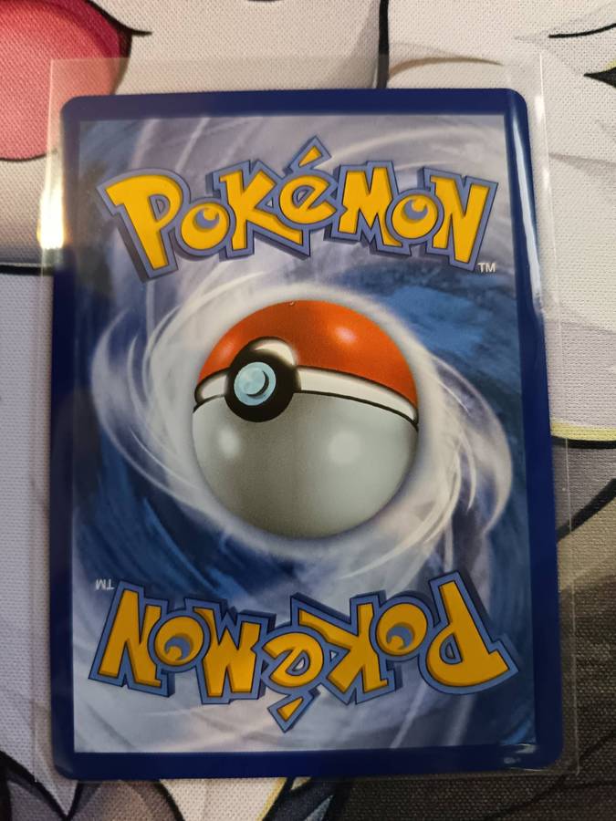 Pokemon Trading Card Game - Wally's Compassion - 176/132 - ME01: Mega Evolution (MEG)