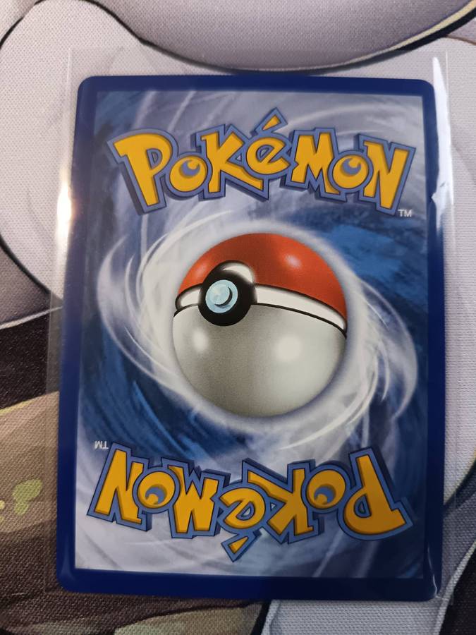 Pokemon Trading Card Game - Inteleon - 142/132 - ME01: Mega Evolution (MEG)