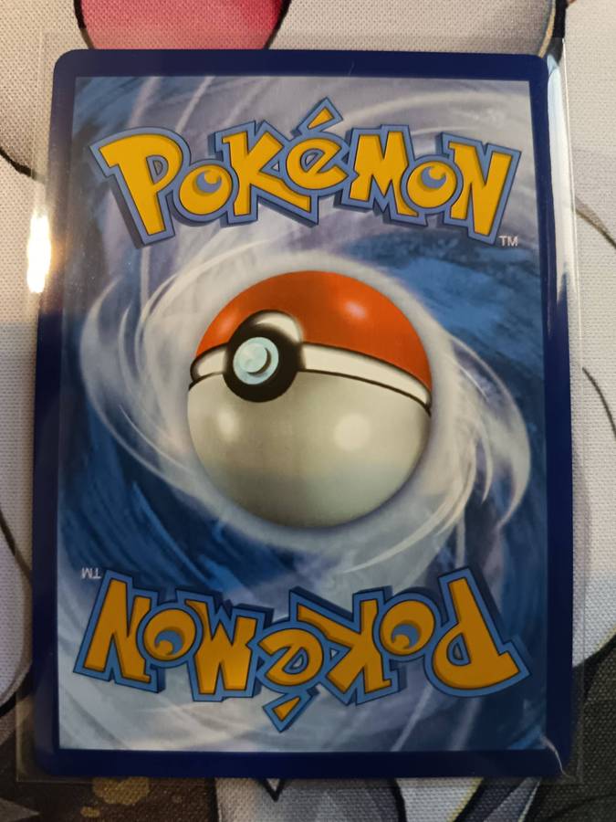 Pokemon Trading Card Game - Team Rocket's Moltres ex - 208/182 - SV10: Destined Rivals (DRI)