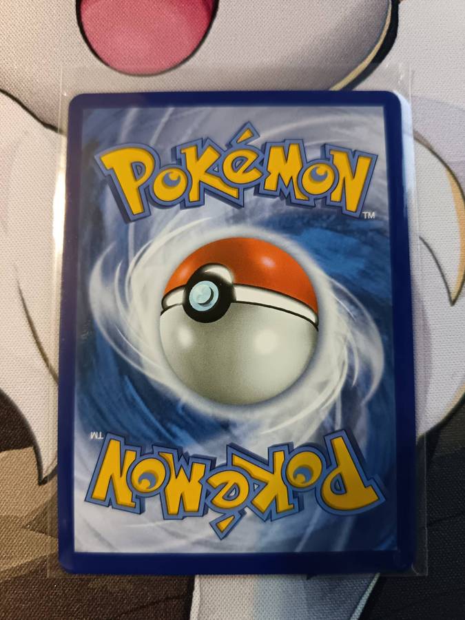 Pokemon Trading Card Game - Mega Manectric ex - 050/132 - ME01: Mega Evolution (MEG)