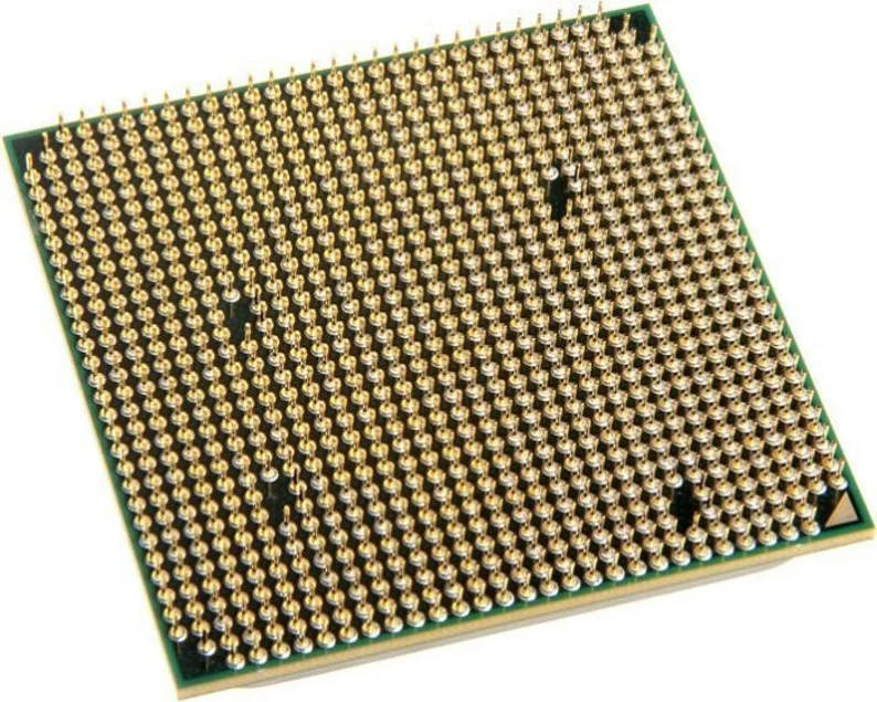 AMD Athlon 64 X2 6000+ CPU Processor (With Fan)