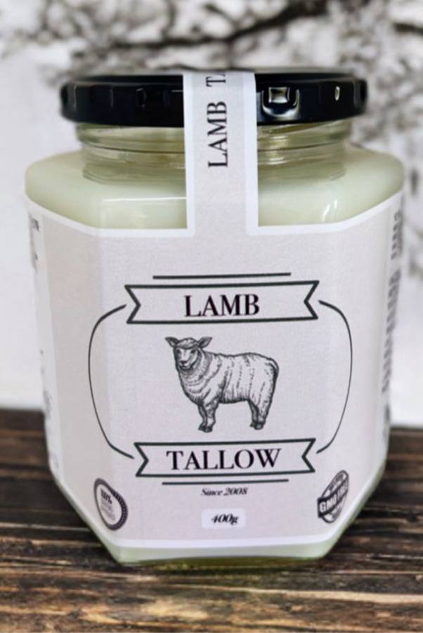 The Tallow Co. Lamb Tallow