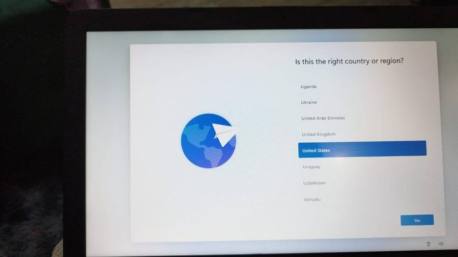 Asus Vivobook Notebook