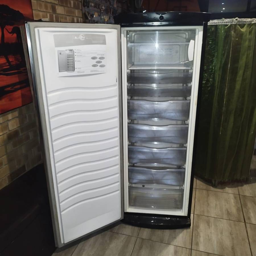 Upright Whirlpool Freezer