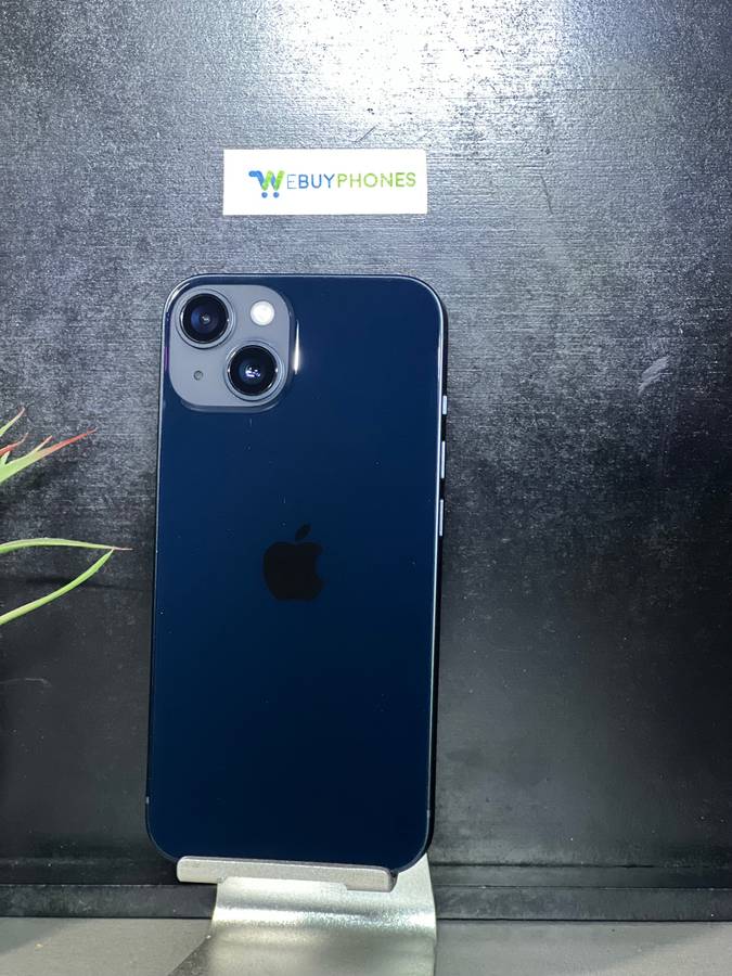 Apple iPhone 14 128GB Midnight CPO