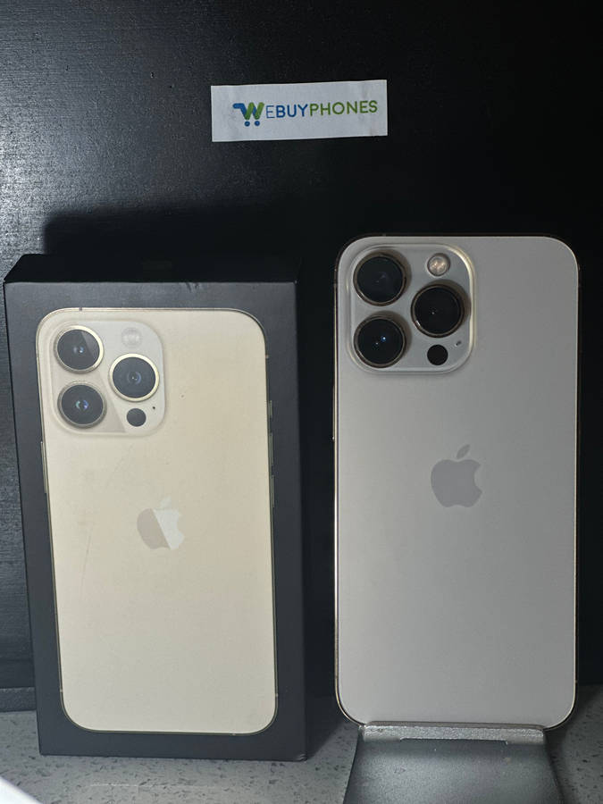 Apple iPhone 13 pro 128GB