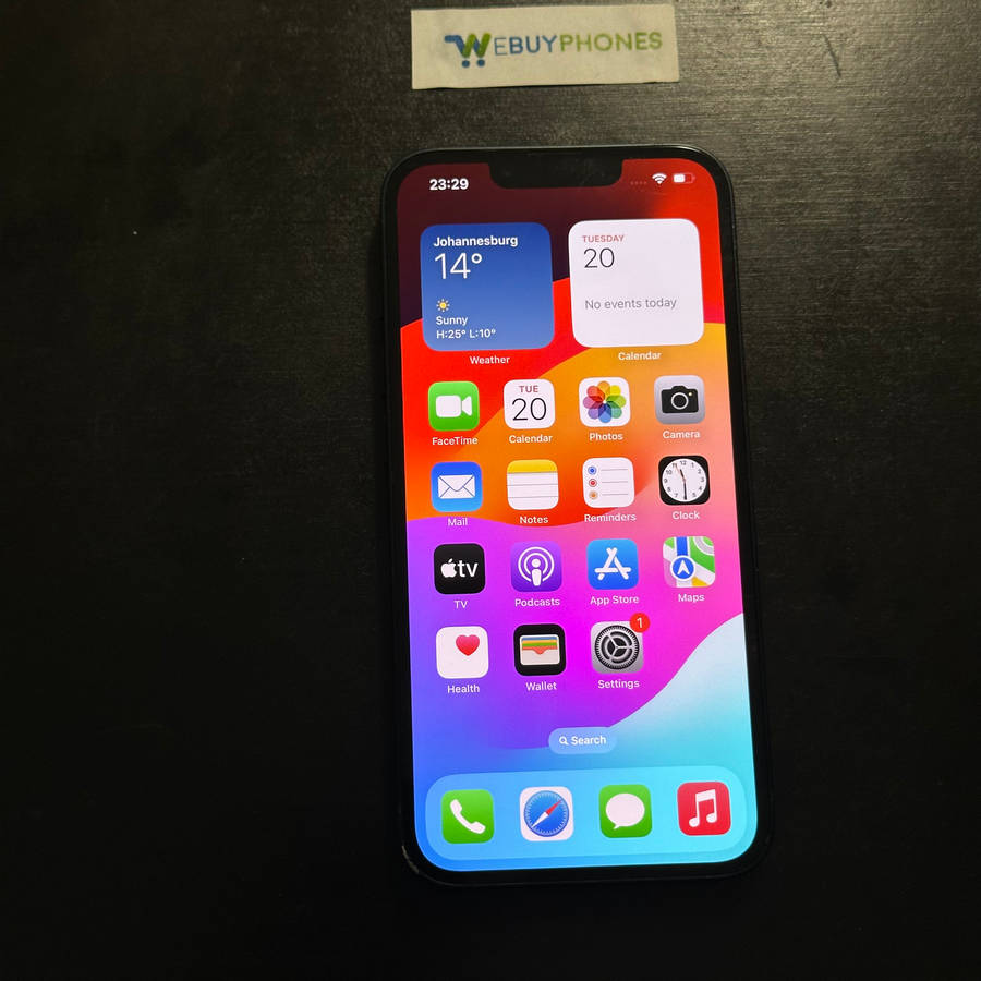 Apple iPhone 13 pro 128GB