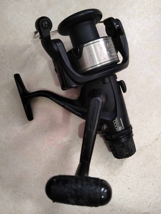 Fishing Reel - Shimano 6000 (second hand)