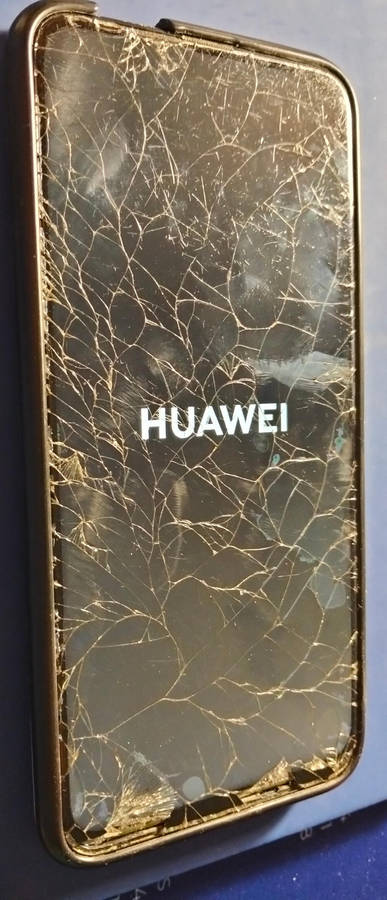 Cell Phone Huawei Y9 Prime (Damaged)