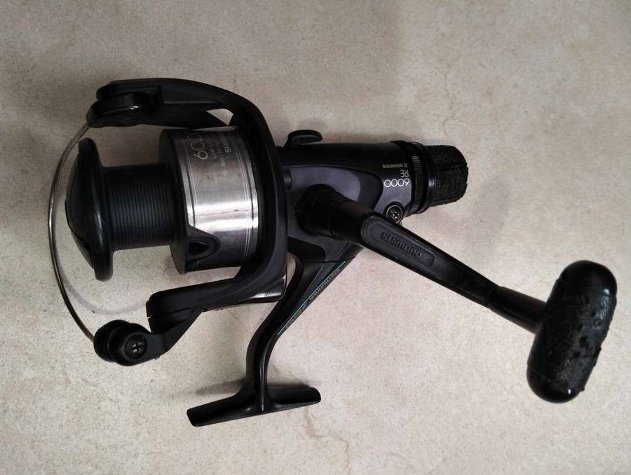 Fishing Reel - Shimano 6000 (second hand)