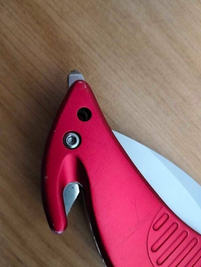 Pocket Knife I Rescue Knife