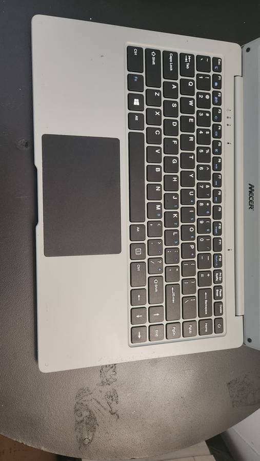 Mecer z140c notebook - dual core n3350, 4gb ram, 60gb hdd - Windows 10