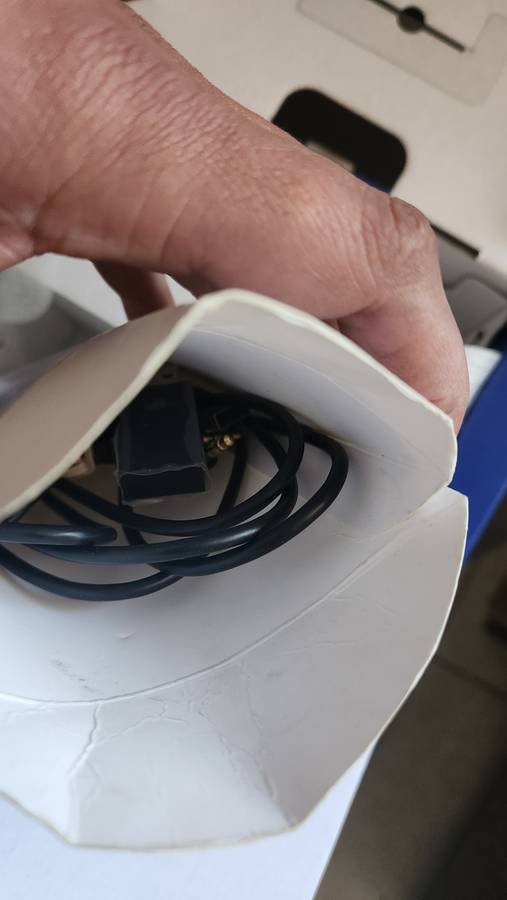 PlayStation PS5 Pulse 3D Wireless Headset with 3.5mm Jack - Midnight Black- in the box