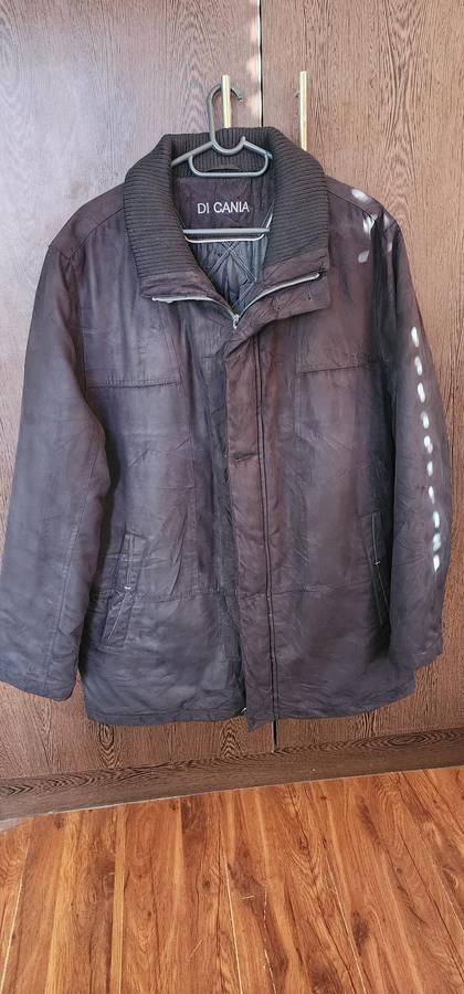 Di Cania - European Male Winter Parka (extra large)