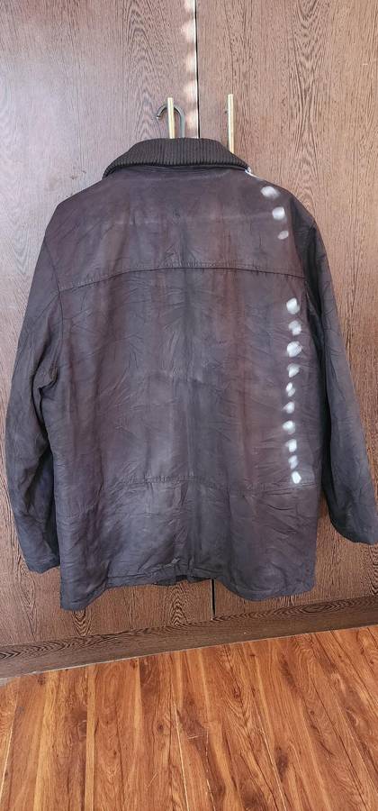 Di Cania - European Male Winter Parka (extra large)