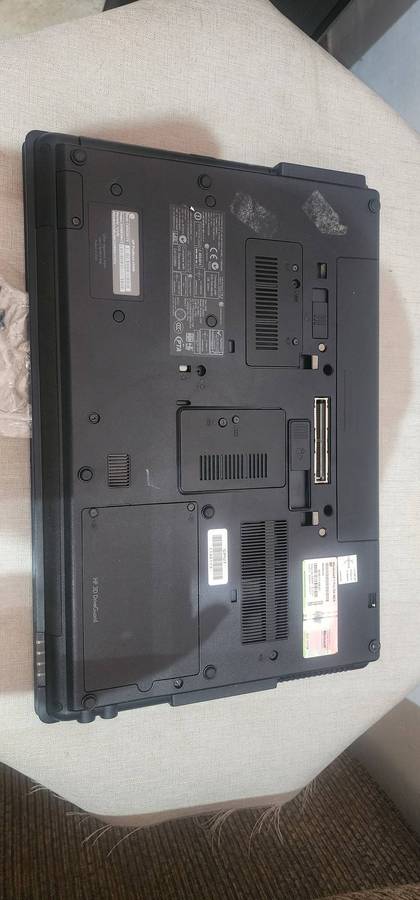 hp probook 6540b 15.4" i5 1st gen (JOB LOT) - SOLD AS IS