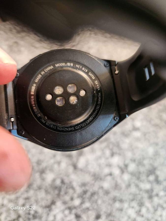 Huawei Watch GT 2E Smart Watch with Charger