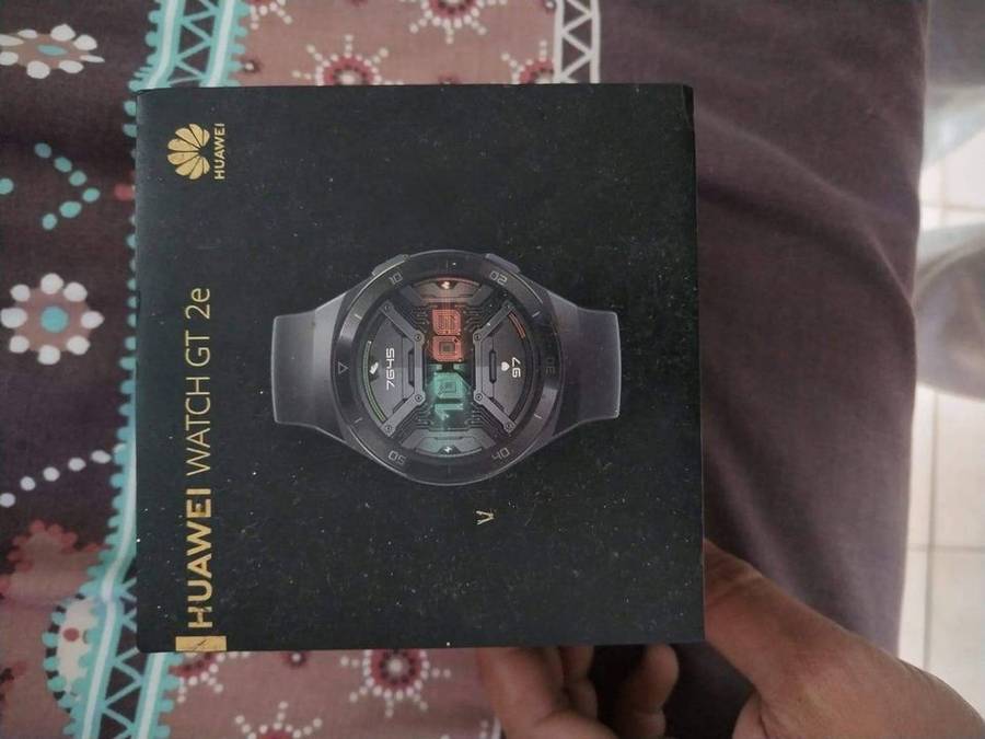 Huawei Watch GT 2E Smart Watch with Charger