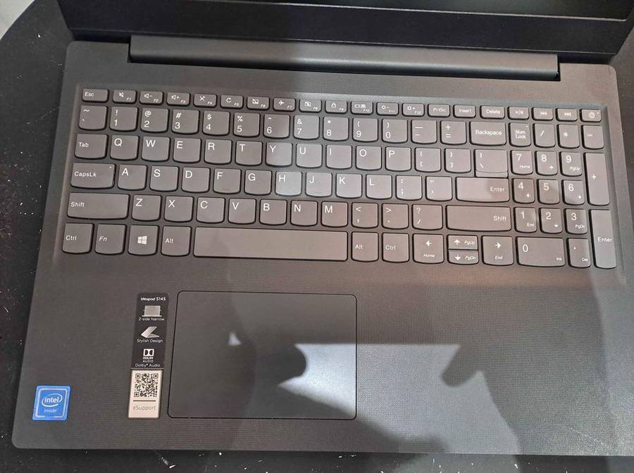 LENOVO IDEAPAD S145- (15.6`) INTEL CELERON N4000, 4GB DDR4 RAM, 500GB HDD!!!