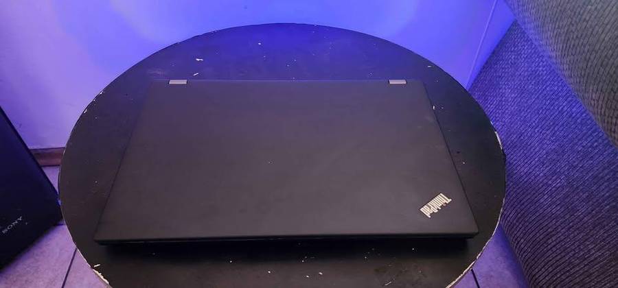 Lenovo Thinkpad P52 (15.6") Hexa core i7-8750H, 32gb ram, 512gb m.2 ssd, Quadro P1000 4gb