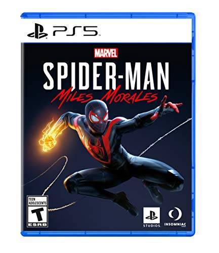 PlayStation 5 disc console - 1x controller + spiderman game and cables - Spiderman Edition