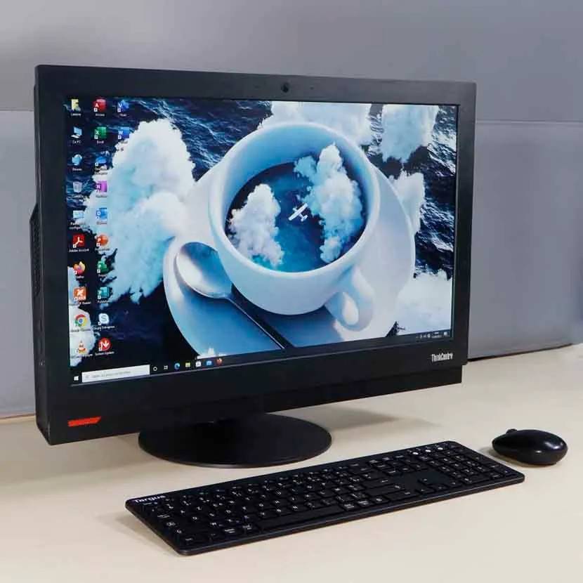 Lenovo ThinkCentre M900z- all in one (23.8" Full HD) Intel Core i7-6700 3.40GHz, 16GB ram, 1tb HDD