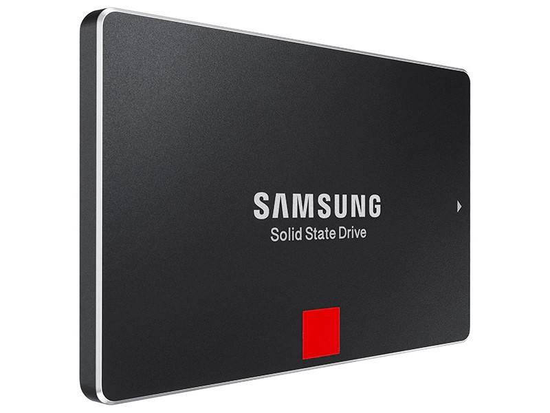 Samsung 850 pro 512GB SSD SATA 2.5"- Internal Solid State Drive
