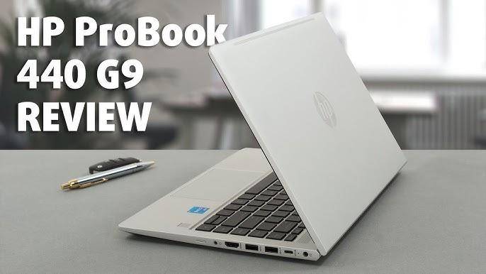 HP ProBook 440 g9 (14") Deca-core i7-12th gen, 16gb ddr4 ram, 512gb nvme ssd -warranty 2027
