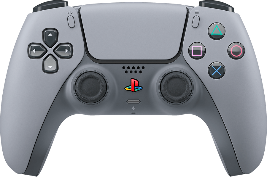 Playstation 5 - DualSense Controller - 30th Anniversary Limited Edition - boxed