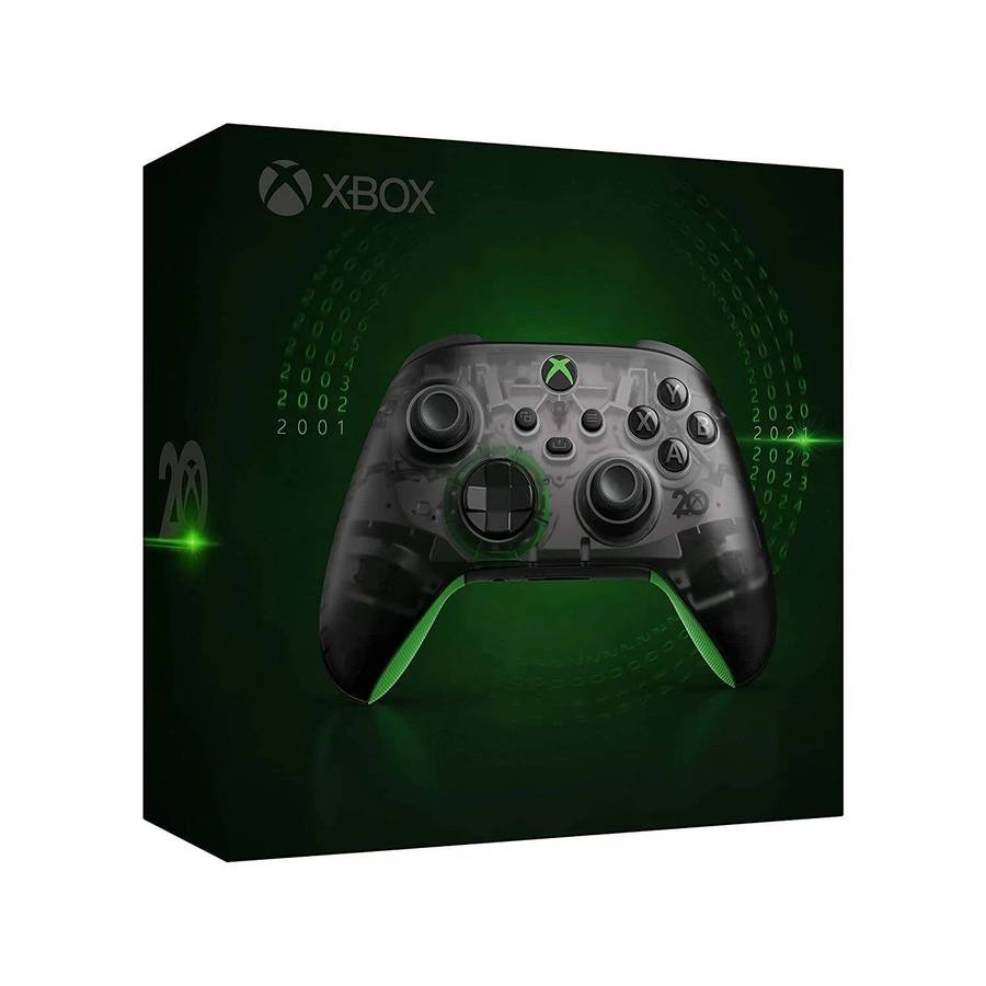 Xbox series X/S Controller- Microsoft 20th Anniversary Special Edition