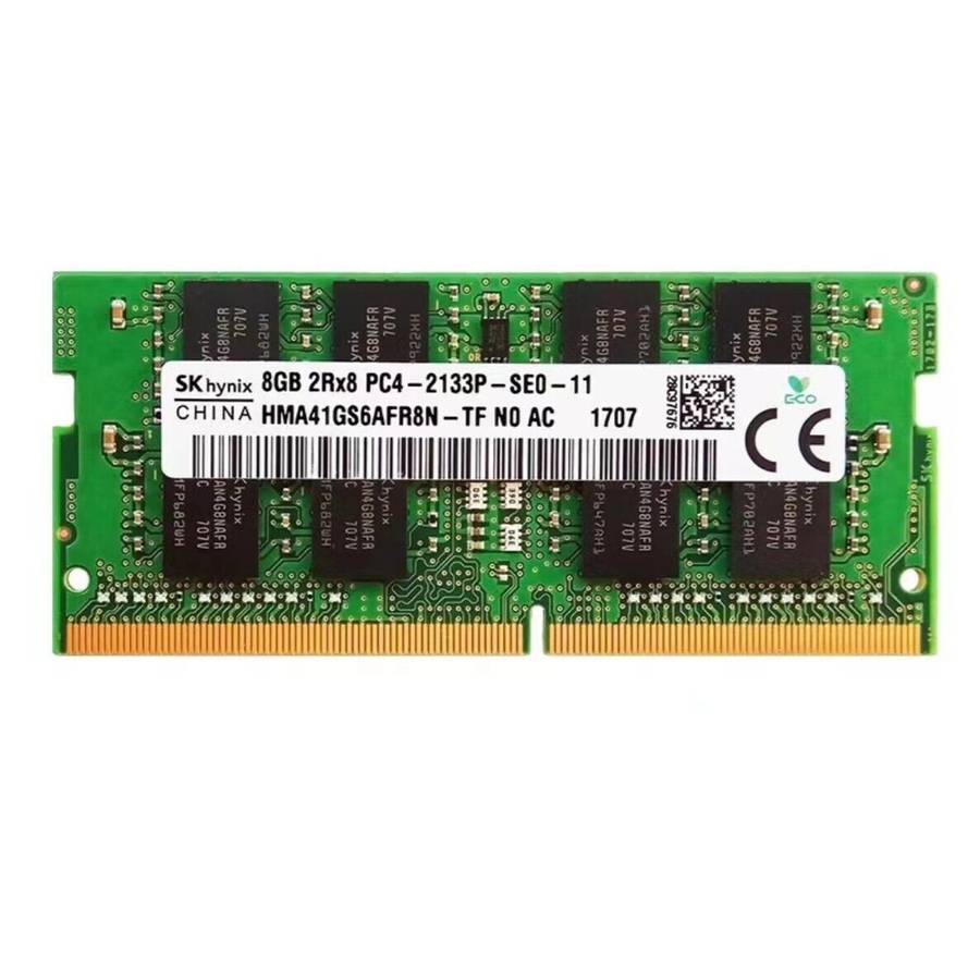 SK Hynix 8gb ddr4 ram 2Rx8 pc4-2133P SE0-11 Sodimm - laptop ram