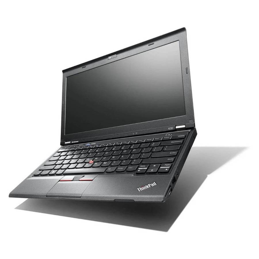 Lenovo Thinkpad x230- (12.5`) Dual core i5-3320m, 8gb ddr3 ram, 500gb harddrive